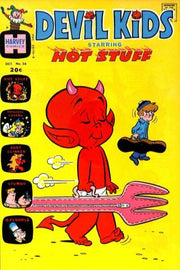 Devil Kids starring Hot Stuff #56