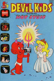 Devil Kids starring Hot Stuff #60