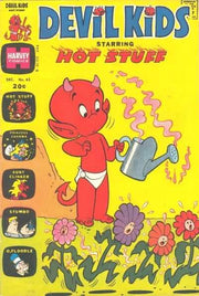 Devil Kids starring Hot Stuff #63