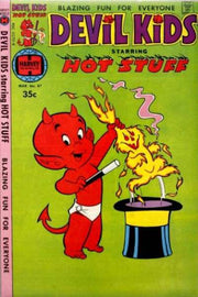 Devil Kids starring Hot Stuff #87