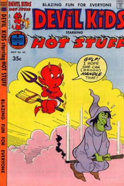 Devil Kids starring Hot Stuff #88