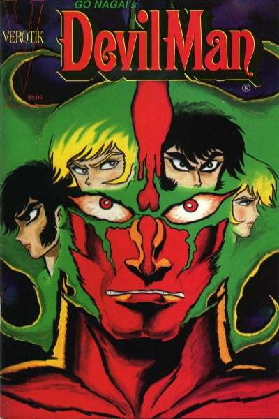 Devilman #2