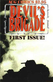 Devil's Brigade #1