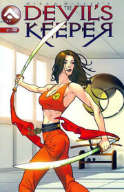 Devil's Keeper #2