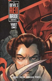 Devil's Red Bride #2