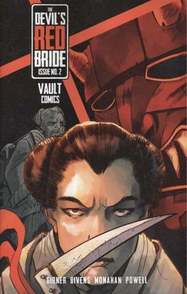 Devil's Red Bride #2