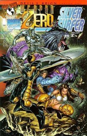 Devil's Reign #1