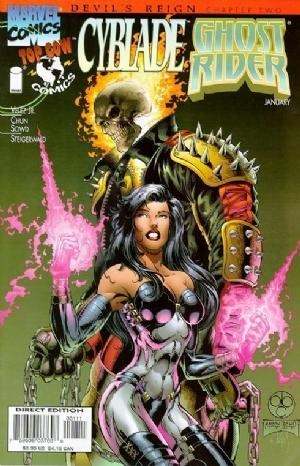 Devil's Reign #2