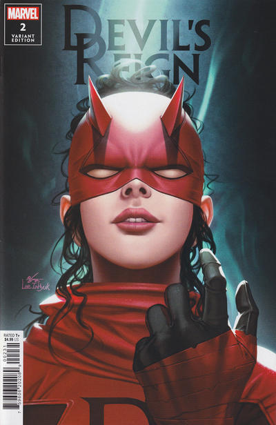 Devil's Reign #2