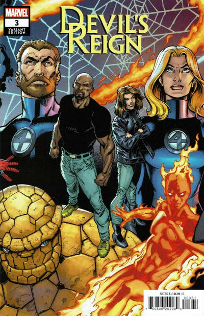Devil's Reign #3