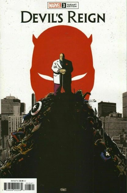 Devil's Reign #3