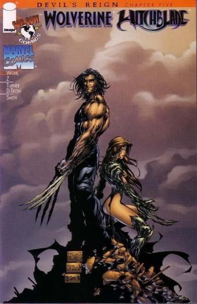 Devil's Reign #5