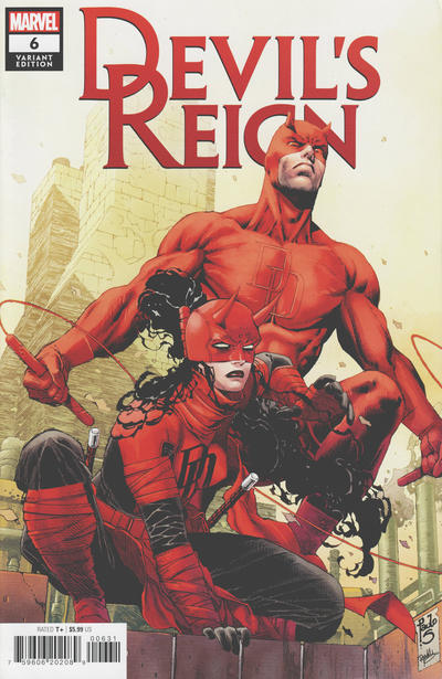 Devil's Reign #6