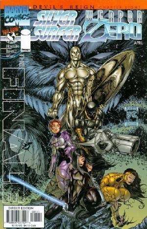 Devil's Reign #8