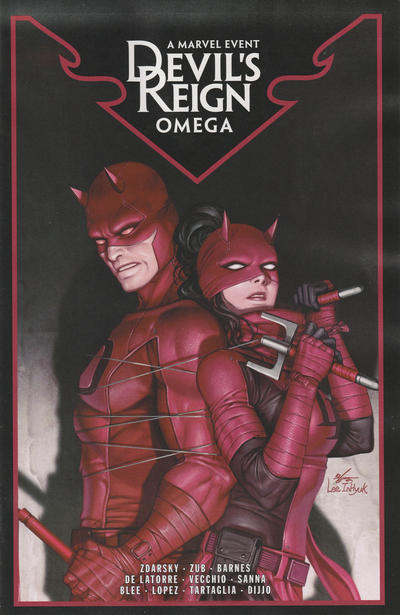 Devil's Reign Omega #1