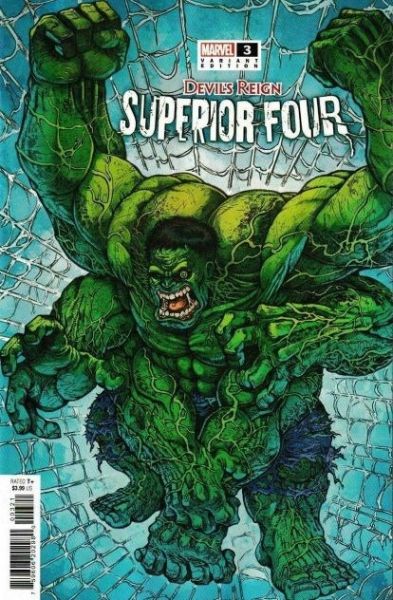 Devil's Reign: Superior Four #3