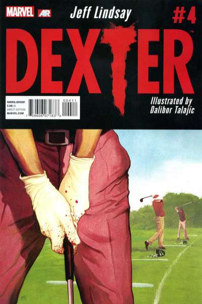 Dexter 2013 Series #4
