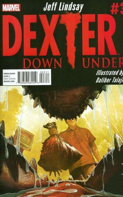 Dexter Down Under #3