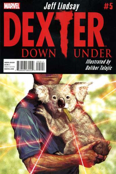 Dexter Down Under #5
