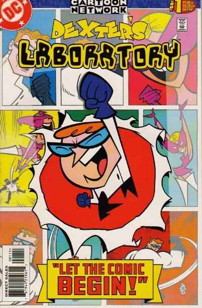 Dexter's Laboratory 1999 Series #1
