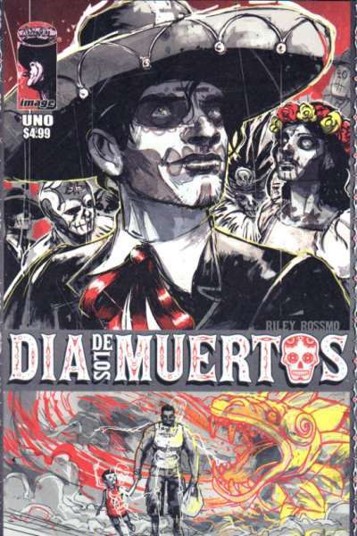 Dia de los Muertos #1