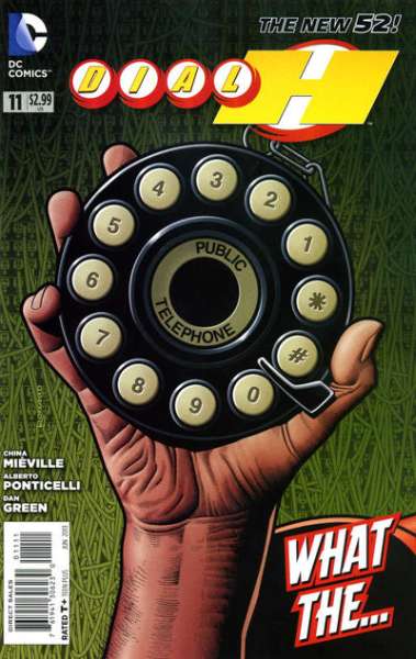 Dial H 2012 Series #11