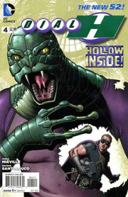 Dial H 2012 Series #4
