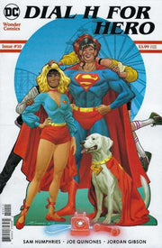 Dial H for Hero #10