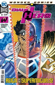 Dial H for Hero #11