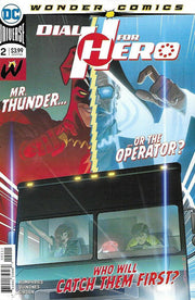 Dial H for Hero #2