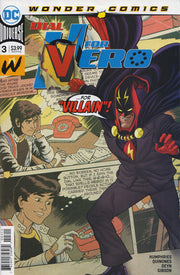 Dial H for Hero #3