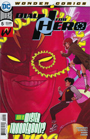 Dial H for Hero #5