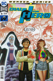 Dial H for Hero #6