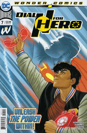 Dial H for Hero #7