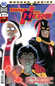 Dial H for Hero #8