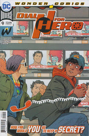 Dial H for Hero #9