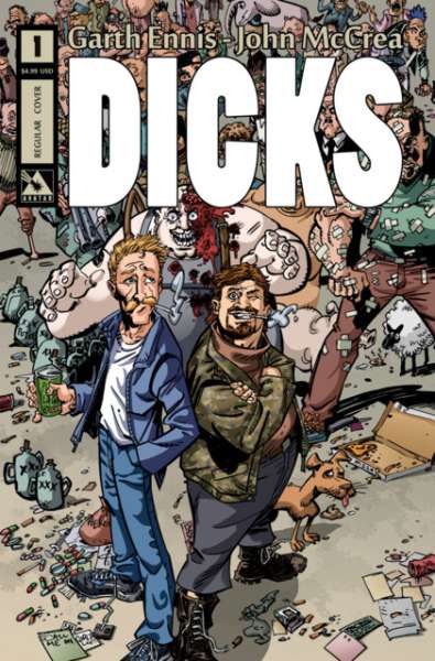 Dicks 2012 Series #1