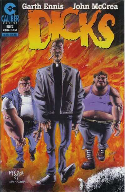 Dicks 1997 Series #3