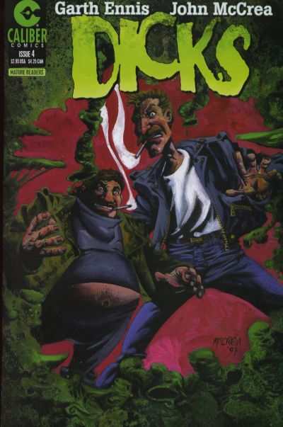 Dicks 1997 Series #4