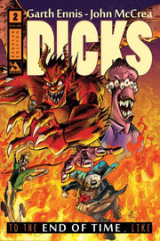 Dicks: To the End of Time: Like #2