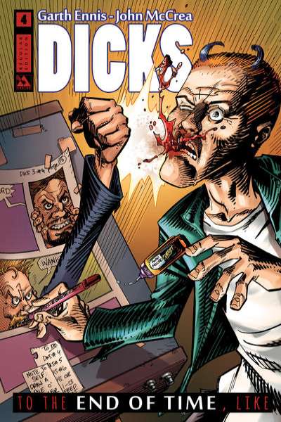 Dicks: To the End of Time: Like #4