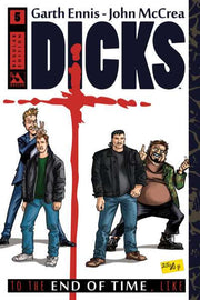 Dicks: To the End of Time: Like #5