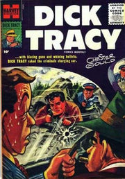 Dick Tracy 1950 Series #106