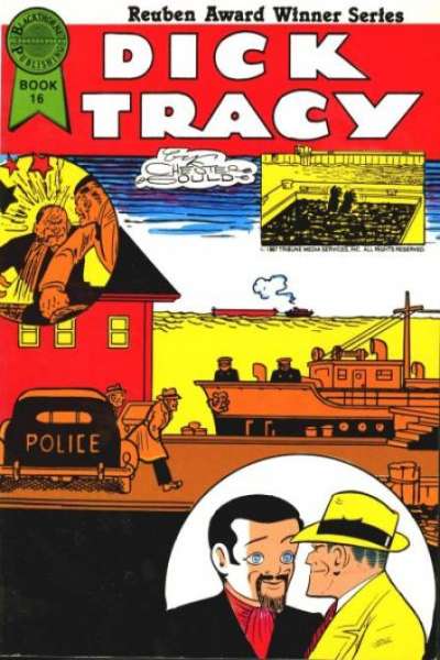 Dick Tracy 1984 Series #16