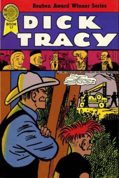 Dick Tracy 1984 Series #17