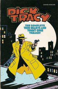 Dick Tracy 1990 Series Collected Edition #1