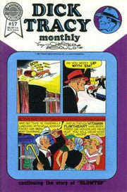 Dick Tracy Monthly/Weekly #17