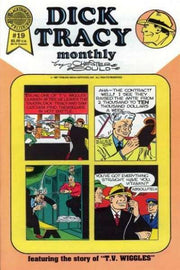 Dick Tracy Monthly/Weekly #19
