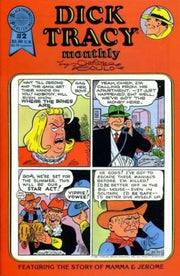 Dick Tracy Monthly/Weekly #2
