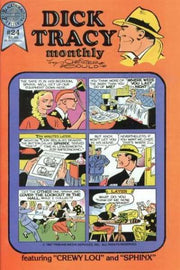 Dick Tracy Monthly/Weekly #24